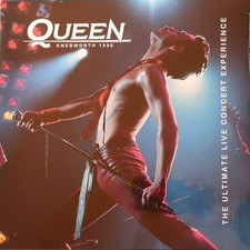 Queen – Knebworth 1986 –