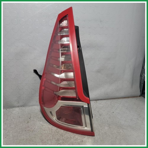 Fanale posteriore sinistro - fanale, sx
