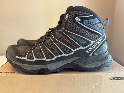 Salomon ultra mid aero - salomon, x