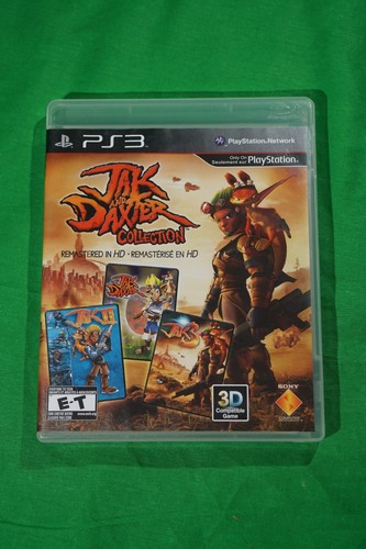 Jak and daxter collection - jak,