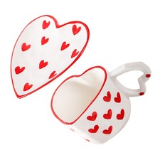  Tazzine Caffe Con Piattino