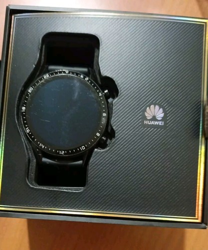 Huawei watch nero - 2,
