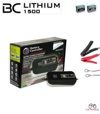 BC LITHIUM 1500 CHARGER CHARGE