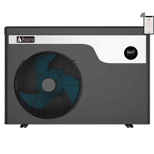 Pompa calore full inverter - calore,