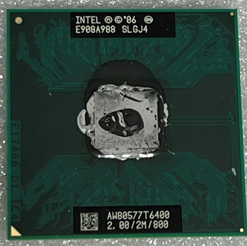 Processore mobile intel core - processore, 2
