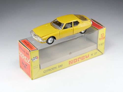Norev citroen maserati - -,