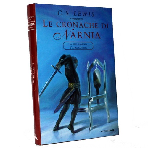 Lewis le cronache di - lewis,