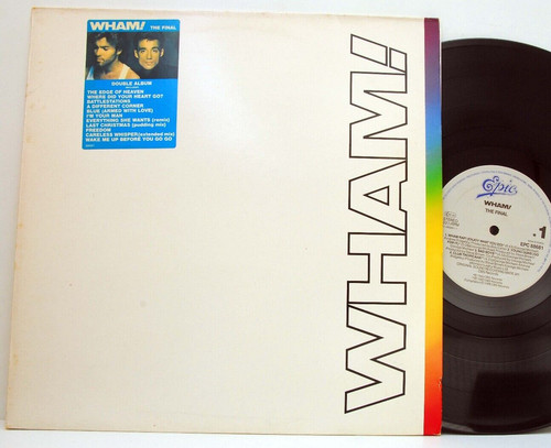 Wham the final - ,