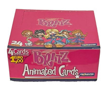 Bratz box animated cards - animated, cards"