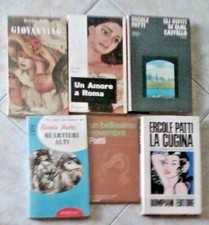 LOTTO DI 6 LIBRI DI ERCOLE