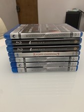 BLURAY '' MASTERCOLLECTION ''