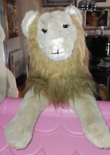 peluche vintage anni 90 Leone