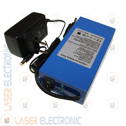 Pacco batteria ricaricabile - batteria, a