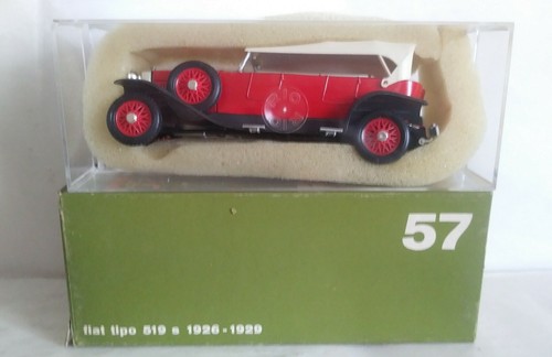 Fiat tipo 519s 1926 1929 - 1926-1929, rio