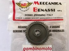 INGRANAGGIO SECONDARIO MOTOZAPPA MECCANICA BENASSI RL115-RL115 RICAMBIO ORIGINAL