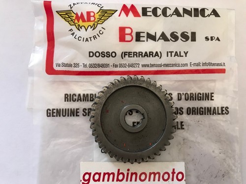 Ingranaggio secondario - ingranaggio,