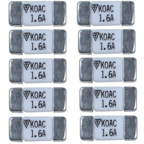 10pz fusibile koac ccf1nte - 10pz,