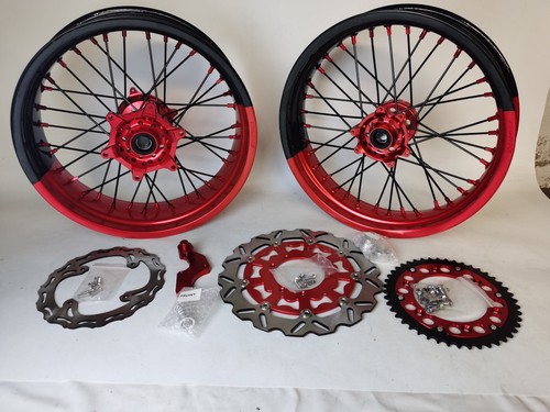 Honda crf ruote - honda, cerchi