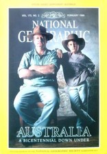 NATIONAL GEOGRAPHIC VOL. 173