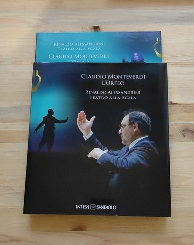 Orfeo monteverdi - monteverdi,