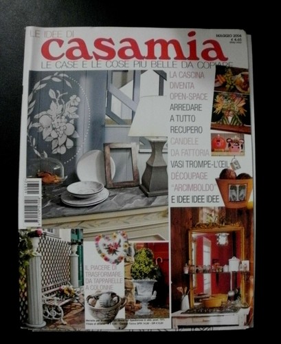 Rivista idee casa mia - le,