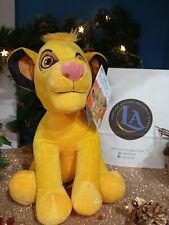 Peluche Disney Simba Re Leone