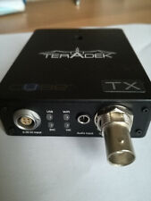 Teradek Cube-550, Streaming Video Encoder PAL, Ethernet and Wi-Fi,