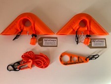 Apex 5 - 2x Apex 5 staffa per