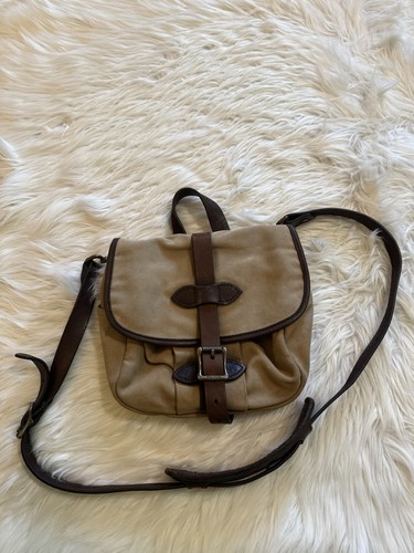 Filson small twill field bag - small,
