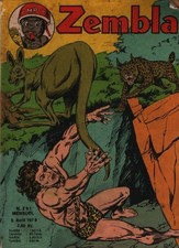 Zembla n°291 - Collectif -