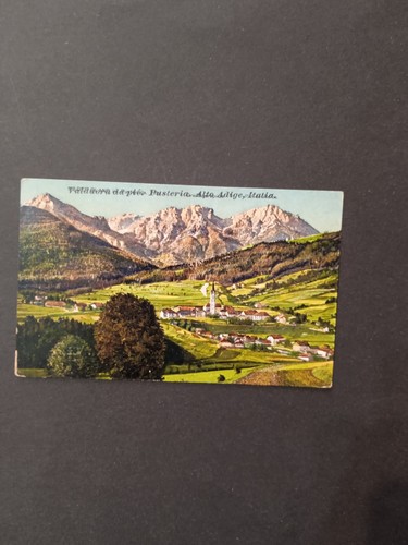 Valdaora pusteria - a), valdaora-
