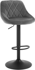Sgabello bar moderno - da,