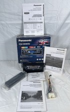Panasonic CQ-C8303u autoradio