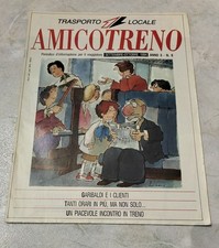 AMICO TRENO - ANNO 3 - N.8 -