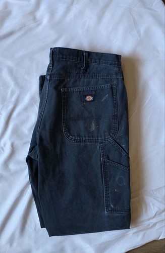 Dickies pantaloni falegname - pantaloni, da