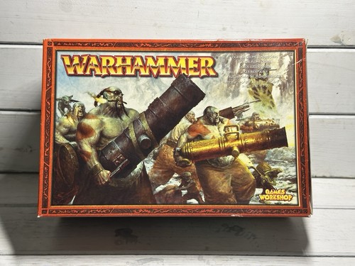 Warhammer ogre kingdoms - ogre,