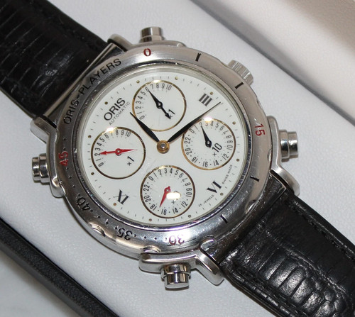 Oris players golf - players,