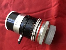 Obiettivo Macro Switar 12,5 mm