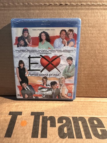 Blu ray sigillato hates - sigillato-hates,