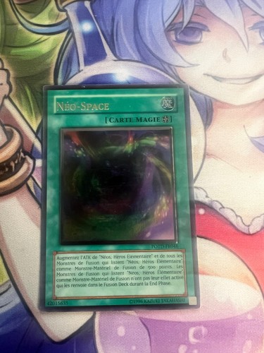 Neo space french - space,