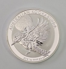 AUSTRALIA 1 DOLLARO KOOKABURRA