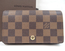 LOUIS VUITTON Damier Porte