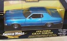 1:18 ERTL AMERICAN MUSCLE 1976