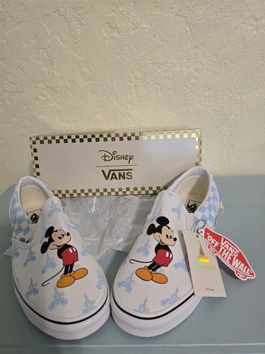 Sneakers slip disney - sneakers,