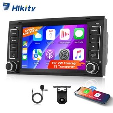 Android Auto Carplay Kam 4+64G