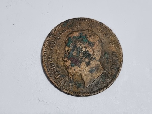 Antica moneta italia - italia, 10