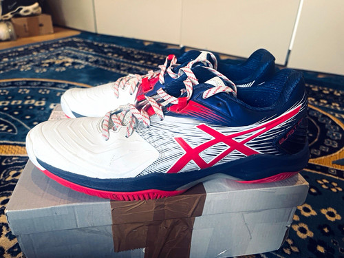 Scarpe tennis asics blast - scarpe,