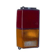 Fanale faro posteriore