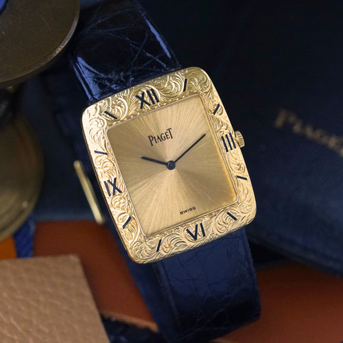 Piaget anni ultrasottile - piaget, 70