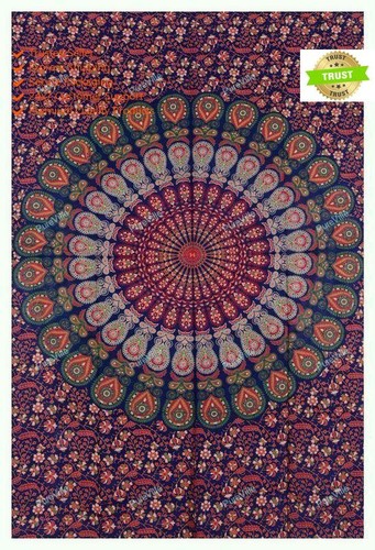 Arazzo mandala parete - mandala,